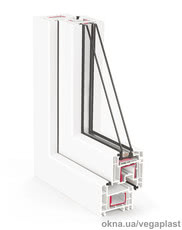 REHAU Euro-Design 70